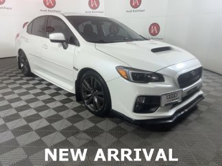 Used 2017 Subaru WRX Premium w/ Popular Package #1 image 1