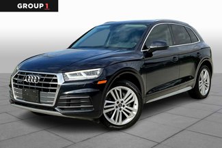 Used 2019 Audi Q5 2.0T Premium Plus w/ Premium Plus Package image 1