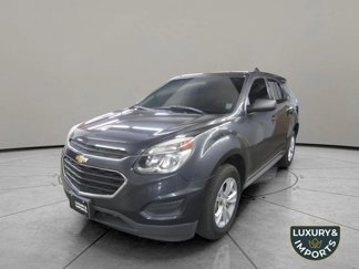 Used 2017 Chevrolet Equinox LS image 1
