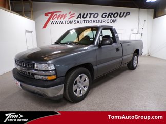 Used 1999 Chevrolet Silverado 1500 2WD Regular Cab w/ Exterior Appearance Pkg image 1