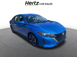 Used 2024 Nissan Sentra SV image 1