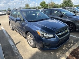 Used 2013 Subaru Impreza 2.0i Premium w/ All-Weather Pkg image 1