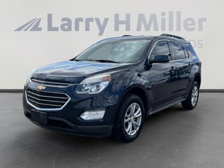 Used 2017 Chevrolet Equinox LT image 1