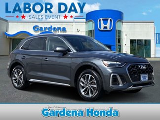 Used 2022 Audi Q5 2.0T Premium Plus image 1