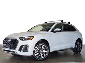 Used 2023 Audi Q5 2.0T Prestige w/ Prestige Package image 1