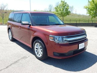 Used 2014 Ford Flex SE image 1