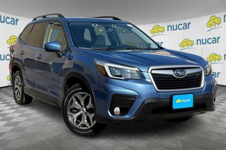 Used 2021 Subaru Forester Premium image 1