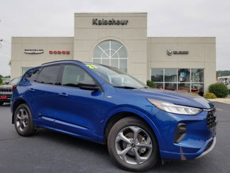 Used 2023 Ford Escape ST-Line video 1