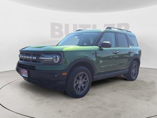 Certified 2023 Ford Bronco Sport Big Bend w/ Convenience Package image 1