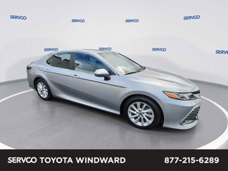 Used 2022 Toyota Camry LE image 1