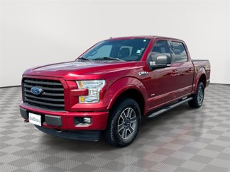 Used 2017 Ford F150 XLT w/ Equipment Group 302A Luxury image 1