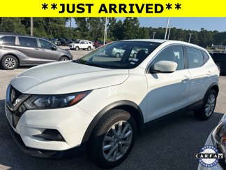 Used 2021 Nissan Rogue Sport S image 1
