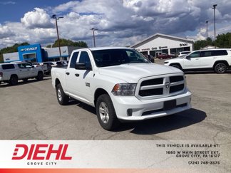 Used 2018 RAM 1500 Express image 1