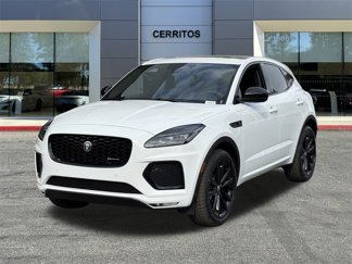 New 2024 Jaguar E-PACE R-Dynamic SE image 1
