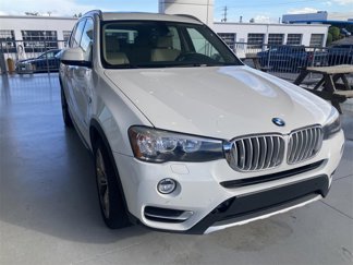 Used 2017 BMW X3 xDrive28i image 1
