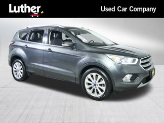 Used 2017 Ford Escape Titanium image 1