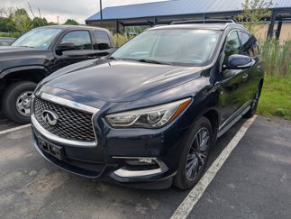 Used 2018 INFINITI QX60 AWD image 1