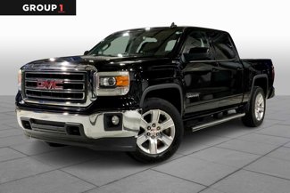 Used 2015 GMC Sierra 1500 SLE w/ SLE Value Package image 1