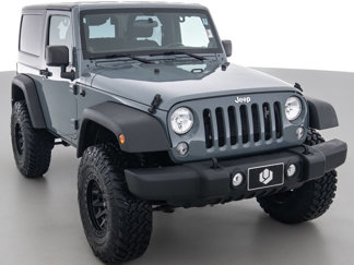 Used 2014 Jeep Wrangler Sport w/ Quick Order Package 24S image 1