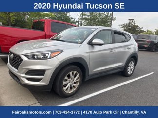 Used 2020 Hyundai Tucson SE w/ Cargo Package image 1