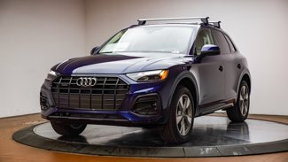 New 2025 Audi Q5 2.0T Premium Plus image 1