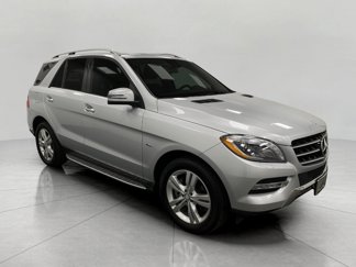 Used 2012 Mercedes-Benz ML 350 4MATIC image 1
