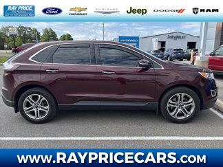Used 2017 Ford Edge Titanium w/ Equipment Group 301A image 1
