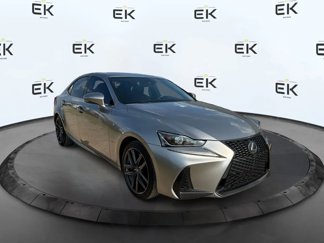 Used 2018 Lexus IS 300 F Sport image 1