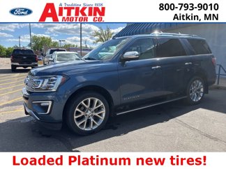 Used 2019 Ford Expedition Platinum image 1