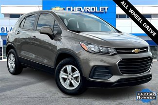 Used 2022 Chevrolet Trax LS w/ Tint and Cruise Package image 1