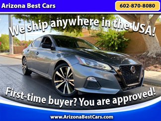 Used 2019 Nissan Altima 2.5 SR image 1