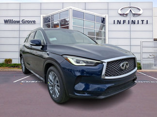 New 2025 INFINITI QX50 Luxe image 1