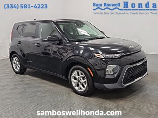 Used 2022 Kia Soul LX w/ Technology Package image 1