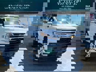Used 2022 Chevrolet Colorado LT w/ Fleet Safety Package image 1