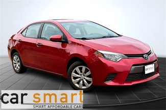 Used 2015 Toyota Corolla LE image 1