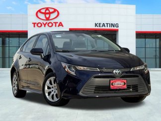 Certified 2023 Toyota Corolla LE image 1