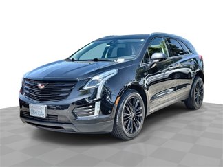 Certified 2018 Cadillac XT5 Premium Luxury w/ Driver Assist Package image 1