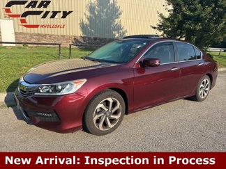 Used 2017 Honda Accord EX-L image 1