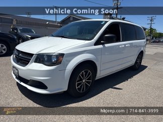 Used 2015 Dodge Grand Caravan SE w/ Quick Order Package 29E SE image 1