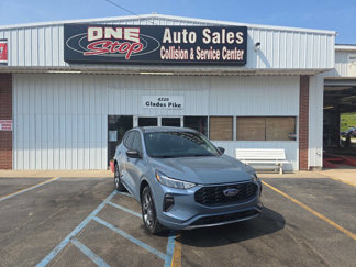 Used 2024 Ford Escape ST-Line w/ Tech Pack #1 image 1