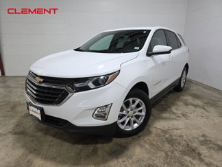 Used 2020 Chevrolet Equinox LT image 1
