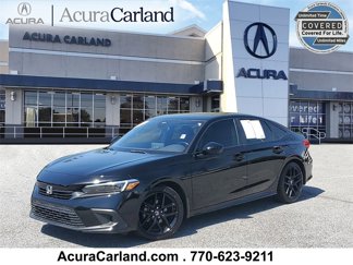 Used 2022 Honda Civic Sport image 1