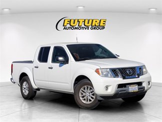 Used 2015 Nissan Frontier SV w/ SV Value Truck Package image 1