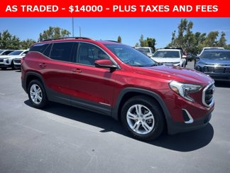 Used 2019 GMC Terrain SLE w/ Driver Convenience Package image 1