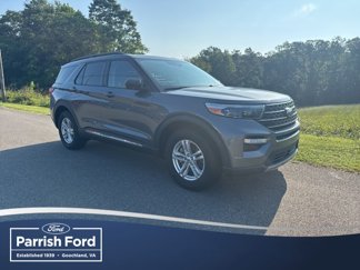 Used 2023 Ford Explorer XLT w/ Equipment Group 202A image 1