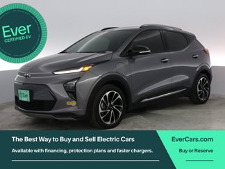 Used 2022 Chevrolet Bolt EUV Premier image 1