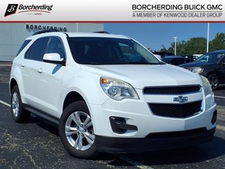 Used 2014 Chevrolet Equinox LT w/ Driver Convenience Package image 1
