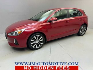 Used 2018 Hyundai Elantra GT image 1