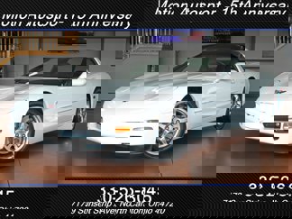 Used 1997 Chevrolet Corvette Coupe w/ Memory Pkg image 1