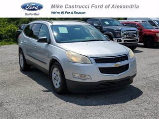Used 2009 Chevrolet Traverse LS image 1